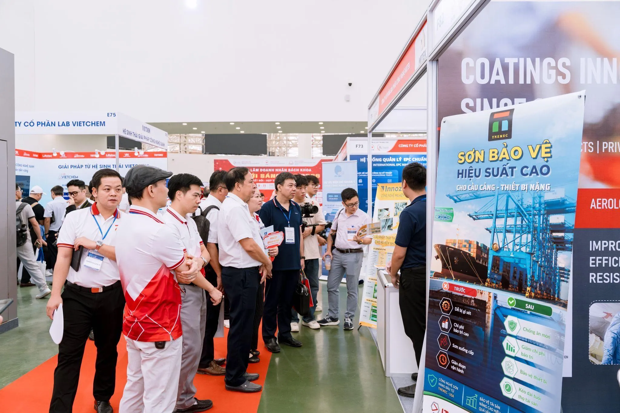 Hanoi MIP Fair 2026: đón gần 40.000 lượt khách, mở rộng kết nối giao thương quốc tế