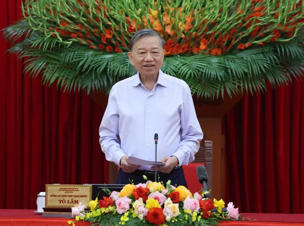 Trí tuệ tích lũy trong lịch sử phải trở thành năng lực dẫn dắt sự phát triển đất nước