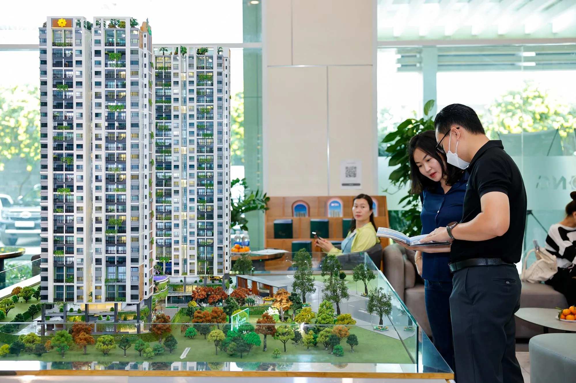 Thời hạn sử dụng nhà chung cư sẽ theo niên hạn công trình