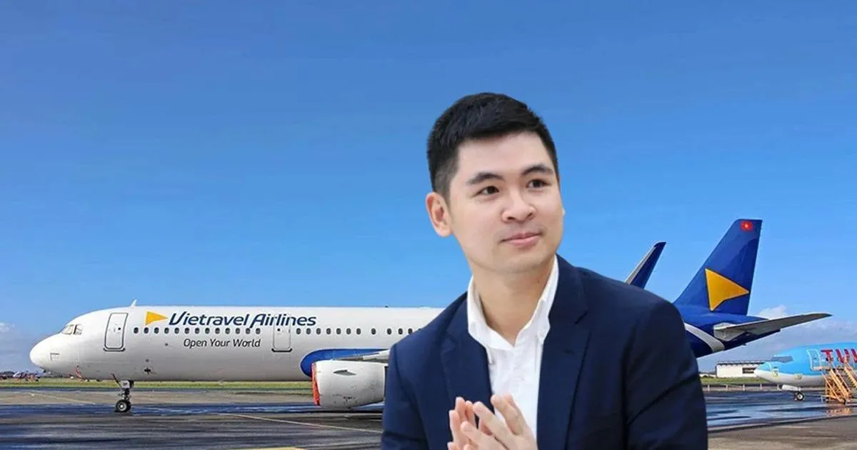 Nguyên nhân nào khiến Chủ tịch HĐQT SHS Đỗ Quang Vinh rời ghế HĐQT Vietravel Airlines?