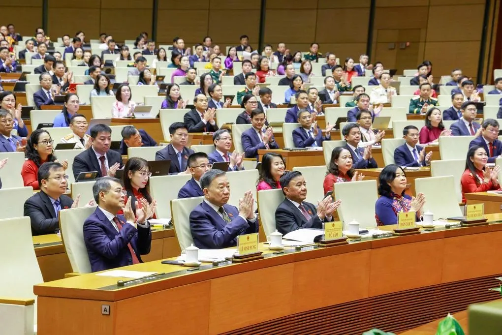 Kỳ họp thứ hai, Quốc hội khóa XVI sẽ khai mạc sớm hơn thông lệ
