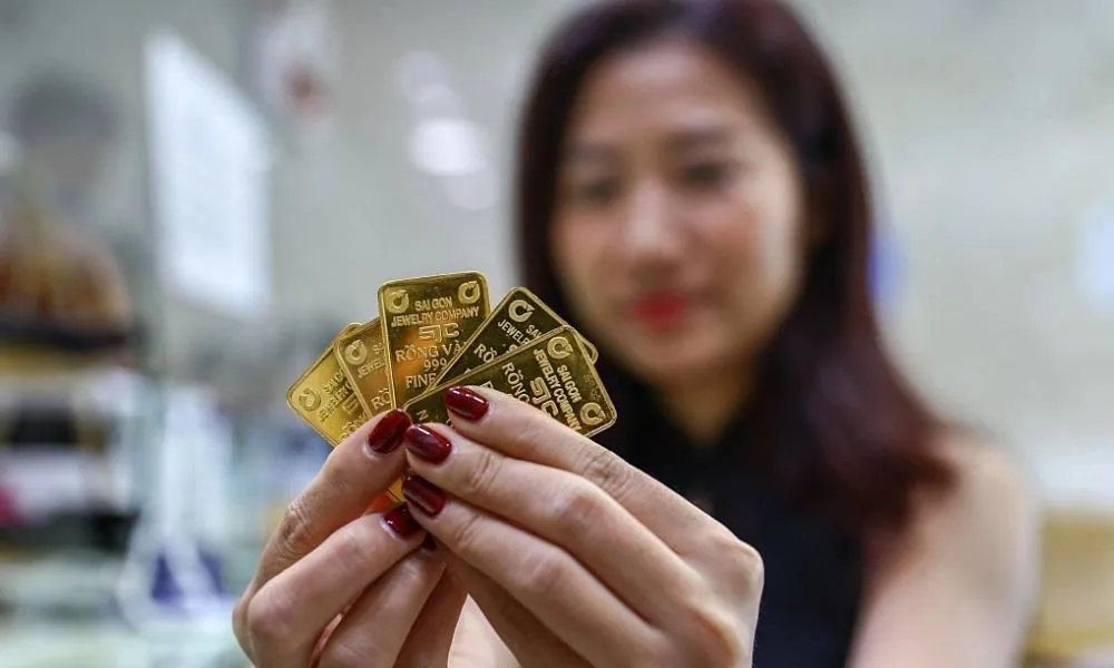 Giá vàng hôm nay 28/9: Vàng SJC, vàng nhẫn đồng loạt giảm sâu