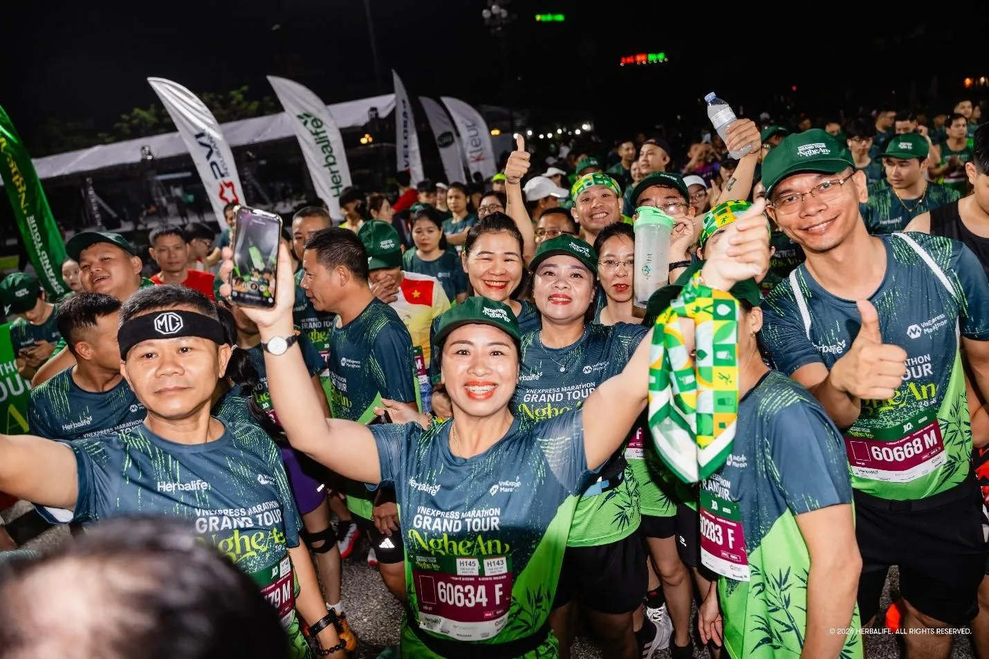 Herbalife Việt Nam tiếp tục phối hợp VnExpress khuyến khích lối sống lành mạnh