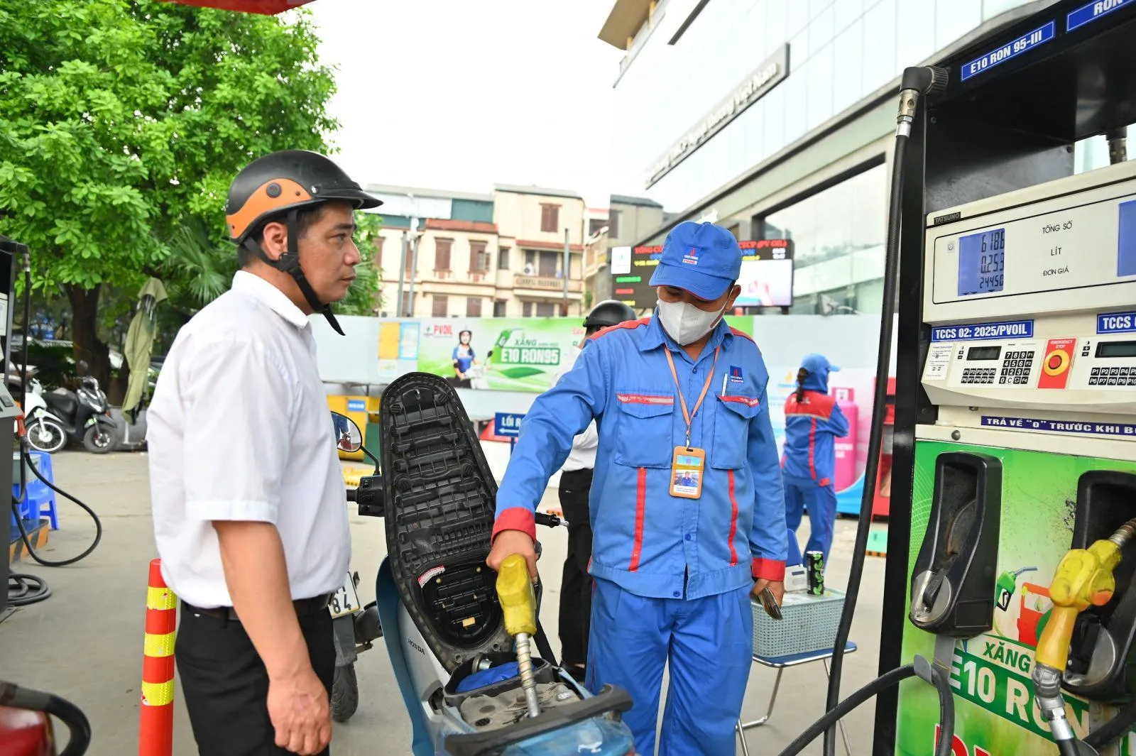 Sắp tới xăng dầu có thể sẽ vận hành theo cơ chế thị trường, mỗi cây xăng sẽ một giá