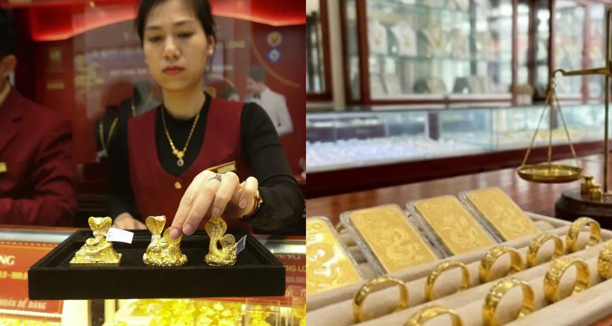 Dự báo giá vàng tuần tới: Nhạy cảm trước các luồng dữ liệu kinh tế