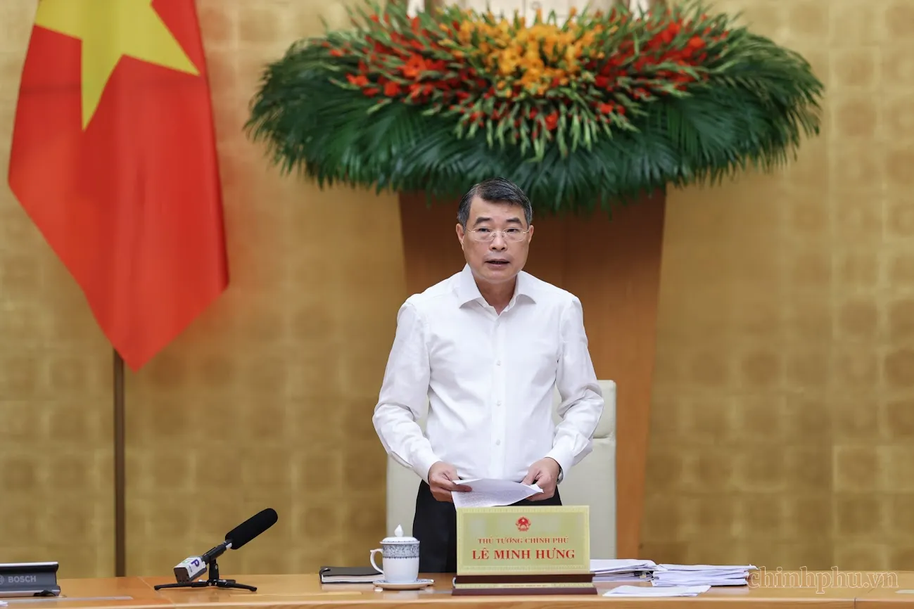 Thủ tướng: Không tăng giá điện, quyết tâm cao nhất để GDP quý IV tăng trên 12,5%