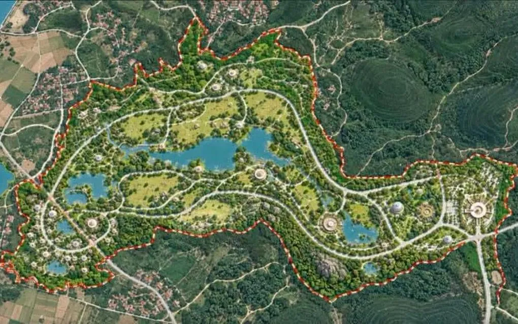 Diễn biến mới ở dự án safari Ba Vì: Có thể giảm quy mô xuống còn 300ha