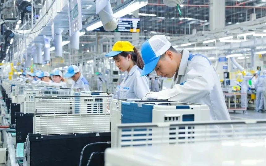 FDI đăng ký vượt 50 tỷ USD sau 9 tháng