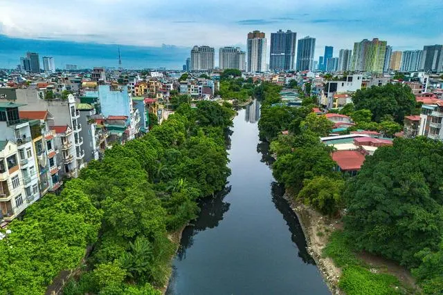 Hà Nội sắp khởi công siêu dự án hơn 75.000 tỷ đồng cải tạo sông Nhuệ