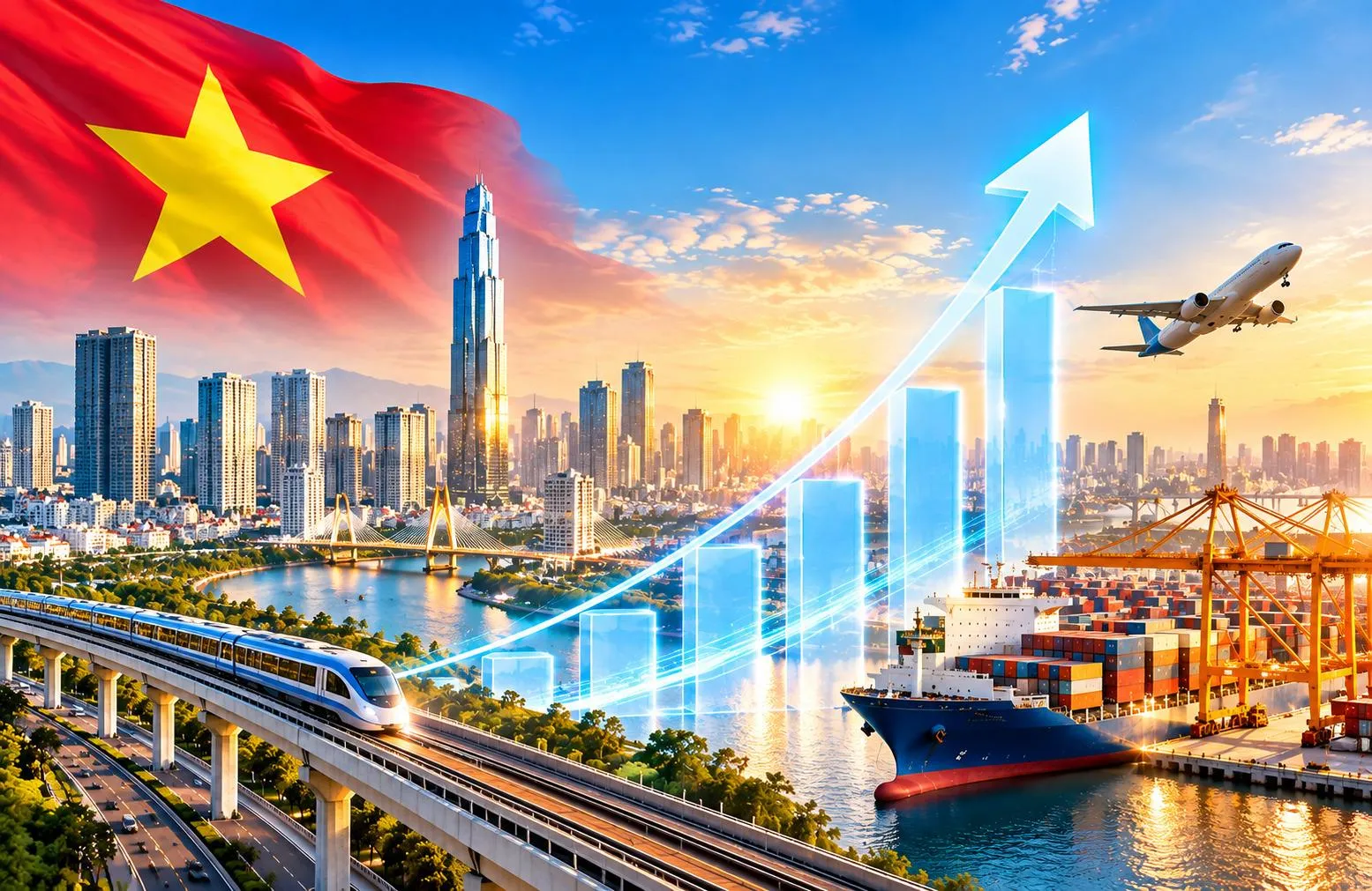 R&I nâng mức tín nhiệm của Việt Nam, thêm cơ hội huy động vốn quốc tế