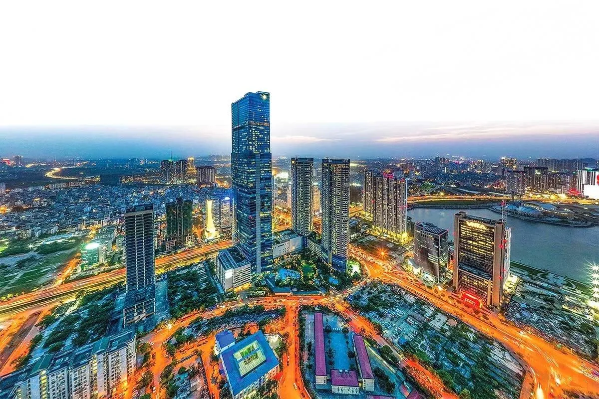 Hà Nội từ mùa thu giải phóng đến tầm nhìn trăm năm