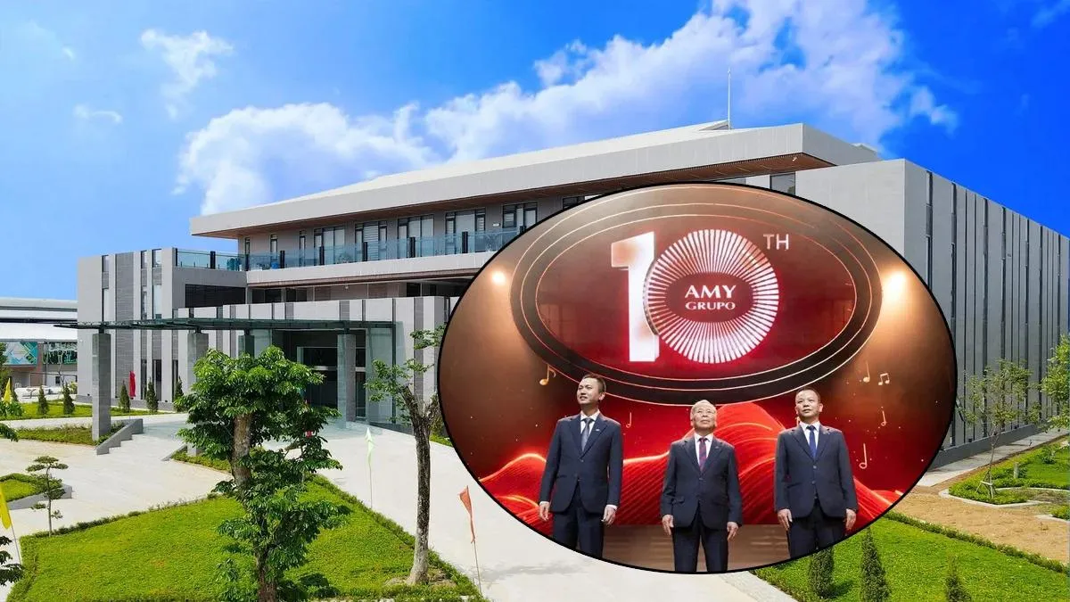 Amy Grupo vừa IPO, chuẩn bị lên HoSE nhưng loạt lãnh đạo đồng loạt bán lượng lớn cổ phiếu
