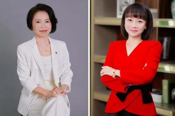 Cặp chị em quyền lực trên thương trường: Dấu ấn nữ doanh nhân Phạm Thu Hương và Phạm Thúy Hằng tại Vingroup