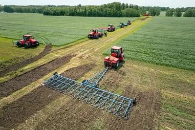 Canh tác bền vững, hướng đi giảm mê-tan, giữ màu xanh đồng ruộng
