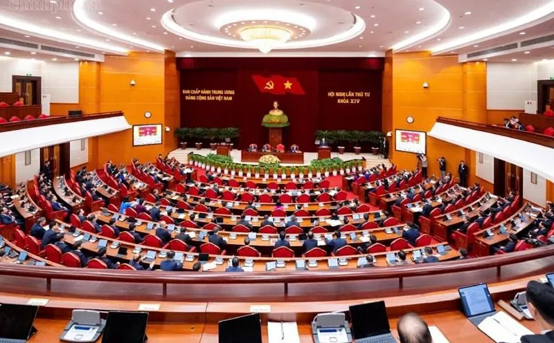 Hội nghị toàn quốc quán triệt, triển khai thực hiện Nghị quyết Trung ương 4