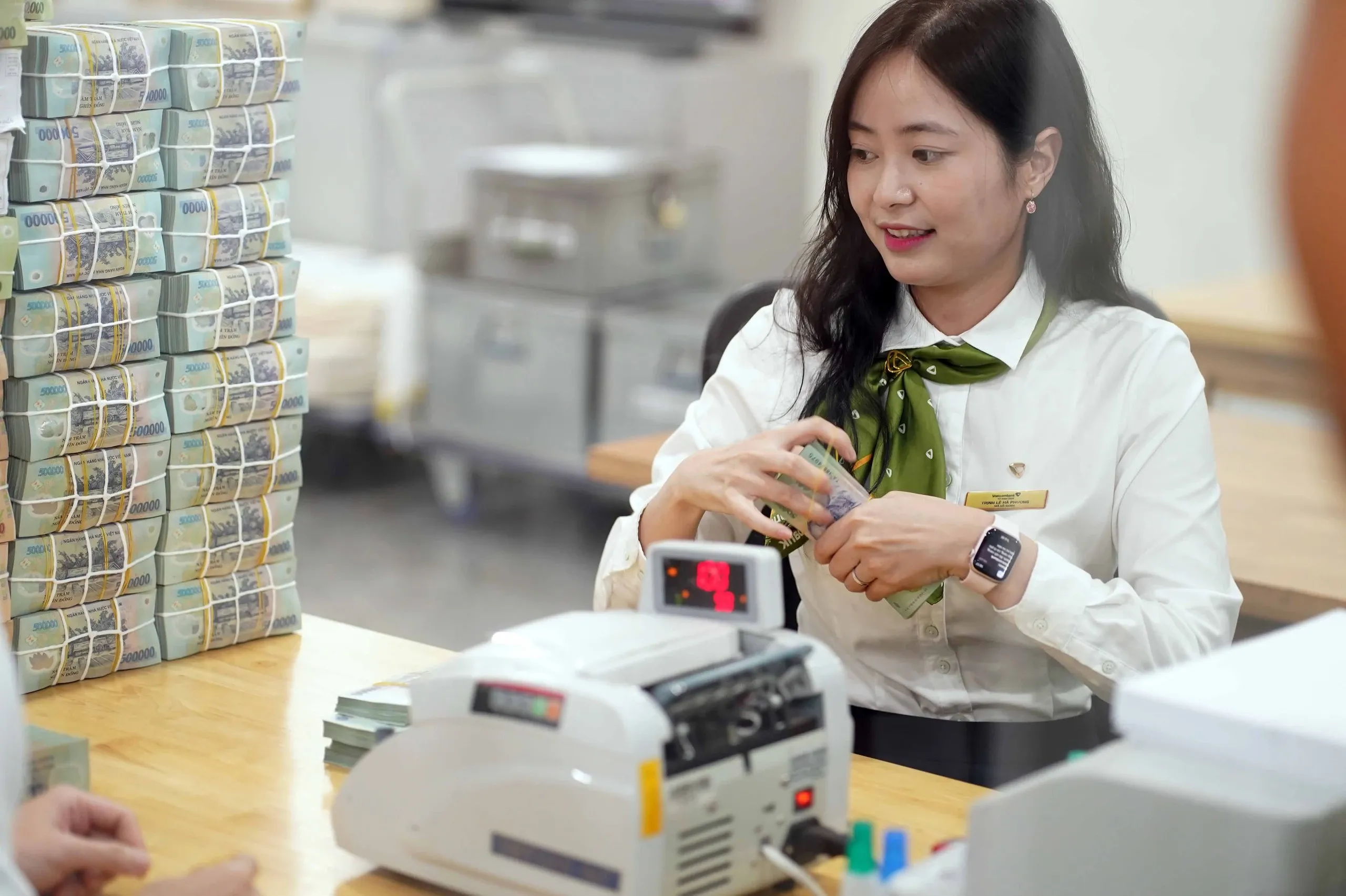 Ngân hàng Nhà nước yêu cầu các ngân hàng tuyệt đối không đua tăng lãi suất huy động