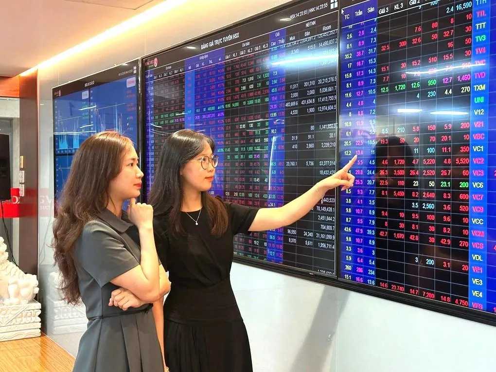 VN-Index mất hơn 16 điểm, thủng mốc 1.700 trong phiên đầu tuần
