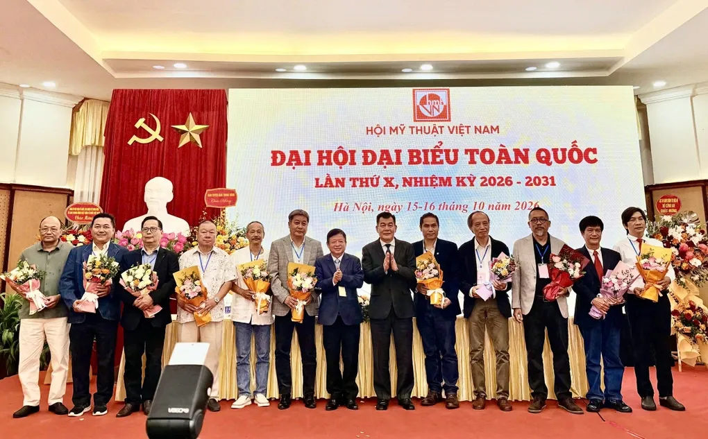 Hội Mỹ thuật Việt Nam: Đổi mới để phát triển