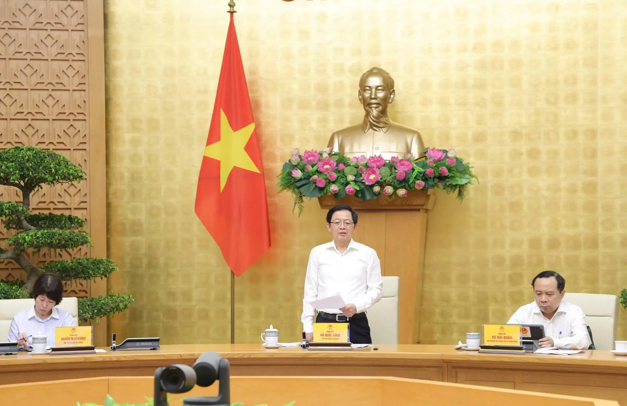Chi 17.000 tỷ đồng nghiên cứu khoa học nhưng ít kết quả ra thị trường, Phó Thủ tướng chỉ rõ nguyên nhân