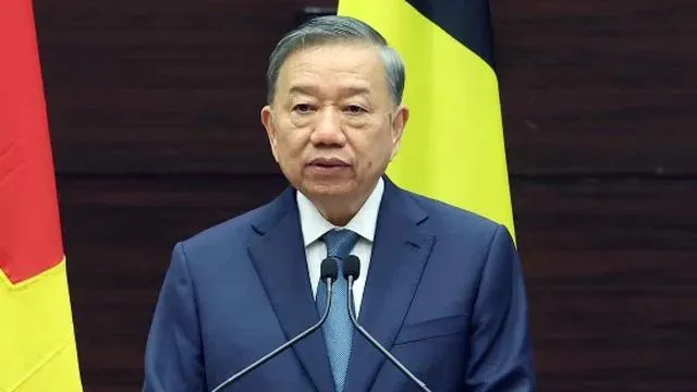 “Biến tầm nhìn thành hành động từ quyết tâm chính trị đến hình mẫu hợp tác'