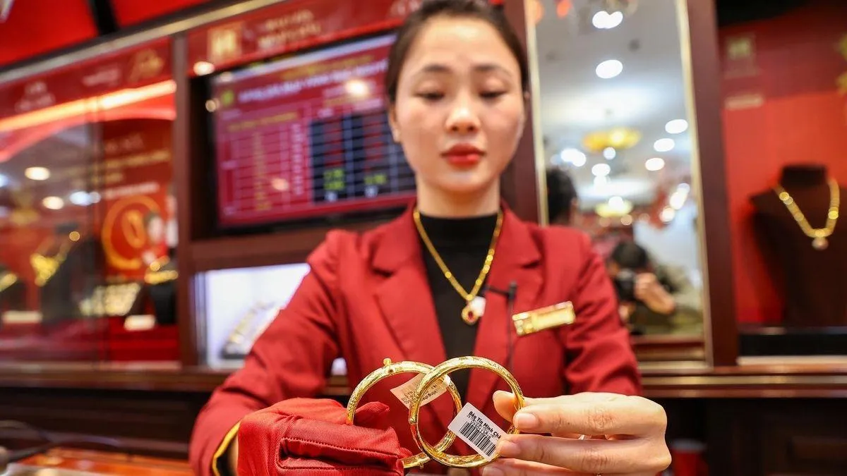 Dự báo giá vàng tuần tới: Nhà đầu tư cá nhân vẫn lạc quan