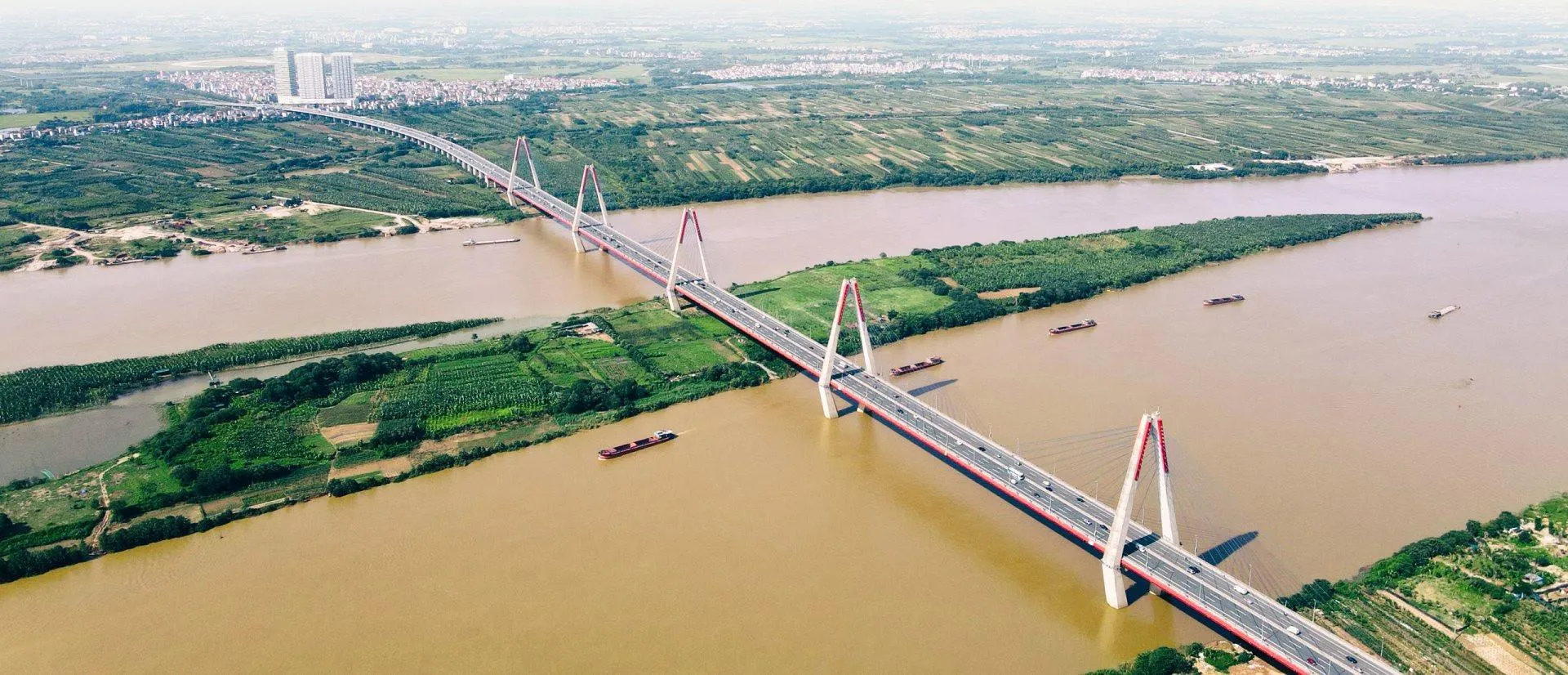 Hà Nội xin chủ trương nạo vét lòng sông Hồng, sông Đà nhằm thoát lũ, kết hợp tận thu khoáng sản