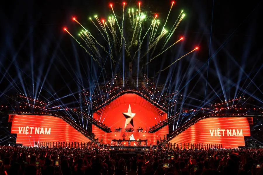 Từ concert BIGBANG đến bài toán phát triển công nghiệp văn hóa Việt Nam