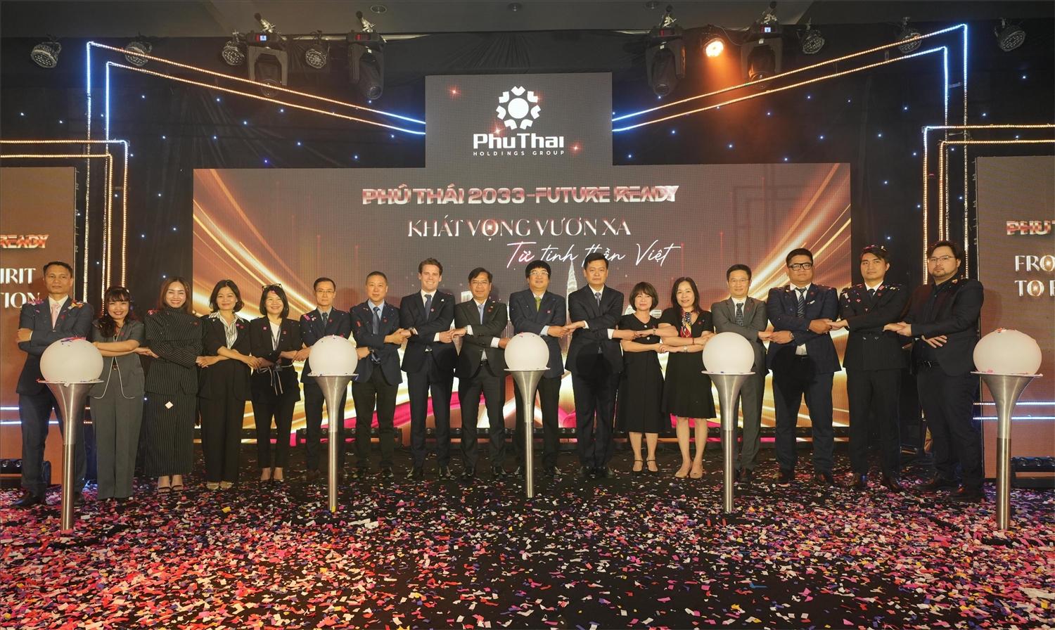 Chủ tịch Phú Thái Phạm Đình Đoàn và khát vọng doanh nghiệp tư nhân làm đầu tàu kinh tế - ảnh 11