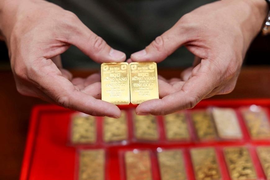 Việt Nam sẽ thí điểm sàn giao dịch vàng quốc gia theo lộ trình ba giai đoạn