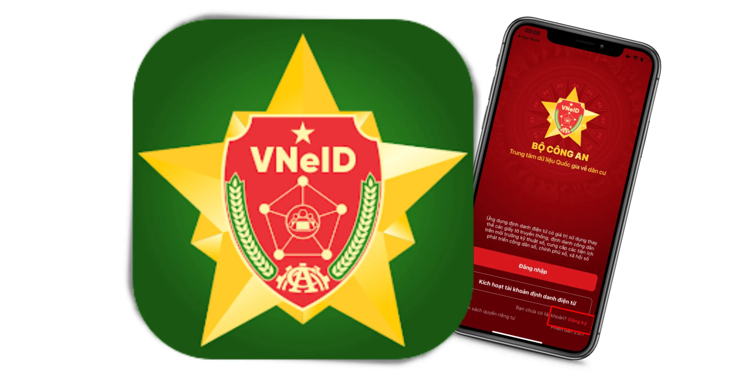 4 bước tích hợp tài khoản ngân hàng vào VNEID để nhận lương hưu
