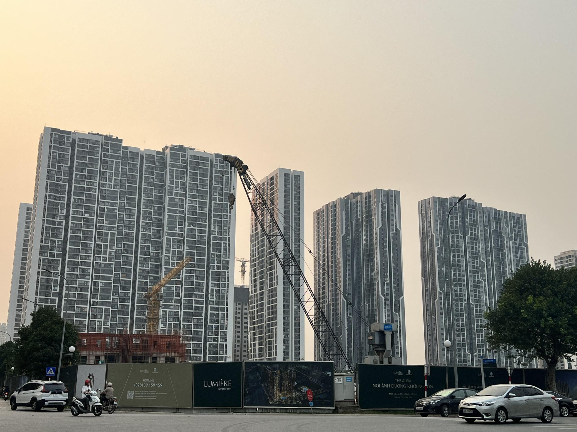 Bất động sản đón chu kỳ phát triển mới