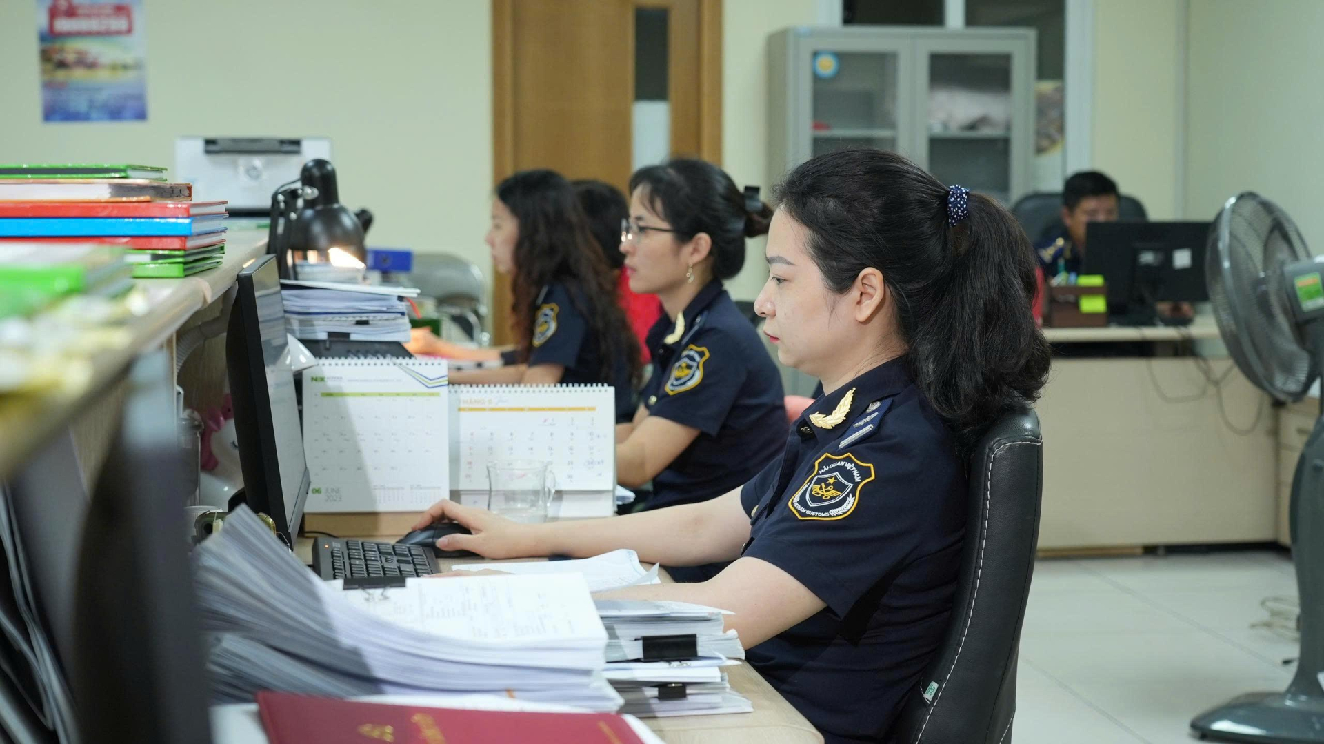 Mở rộng giao dịch thuế điện tử trong lĩnh vực xuất nhập khẩu