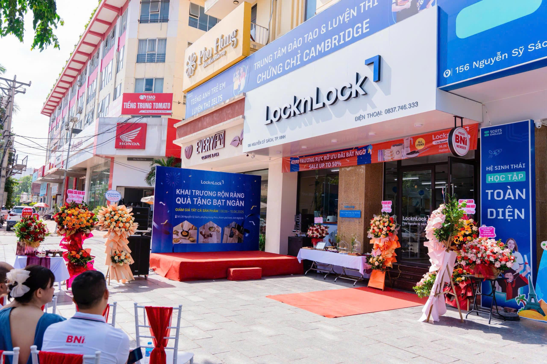 Cơ hội đầu tư nhượng quyền thương hiệu LocknLock tại nhiều tỉnh thành