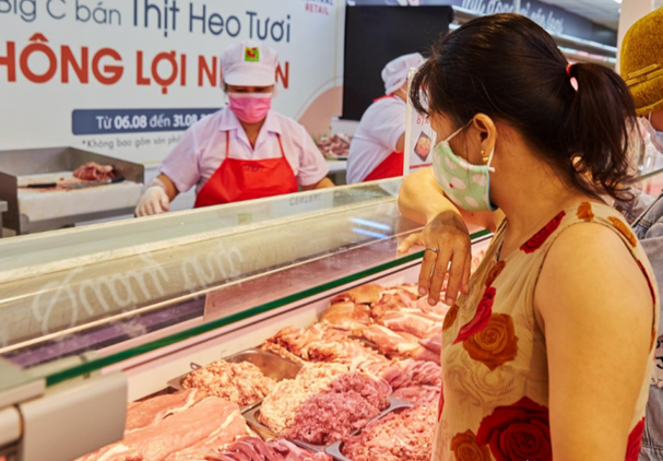 Giá thịt lợn diễn biến thế nào từ nay tới cuối năm?