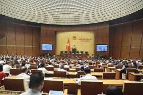 Chính thức thông qua Luật Dầu khí sửa đổi