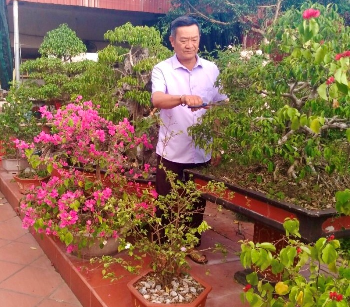 Ông Bùi Minh Khước - nguyên Chủ tịch Hội nông dân xã Hải Phúc, huyện Hải Hậu, tỉnh Nam Định đánh giá cao vai trò của Agribank trong việc cung ứng nguồn vốn tới bà con nông dân, giúp người nông dân có cơ hội thoát nghèo, ổn định cuộc sống.