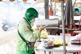Grab công bố xu hướng giao hàng thực phẩm và hàng hóa năm 2022