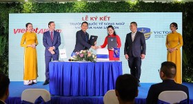 Ra mắt trường “Trường học hạnh phúc” tại Nam Sài Gòn