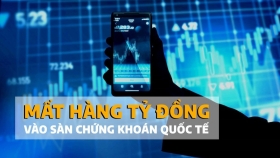 Cảnh báo 'sập bẫy' vào sàn chứng khoán quốc tế mất hàng tỷ đồng