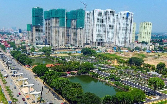Các sản phẩm phù hợp với nhu cầu ở thực, có thanh khoản tốt trong dài hạn và nhu cầu cho thuê cao vẫn ghi nhận tỷ lệ hấp thụ tốt.