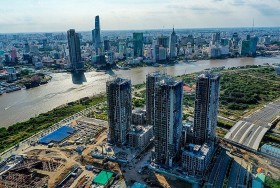 Triển vọng của dòng vốn ngoại trên thị trường địa ốc Việt Nam