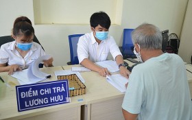 Đề xuất điều chỉnh lương hưu, trợ cấp