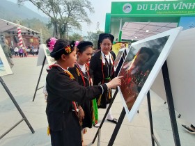Khai hội Xuân Tây Thiên năm 2023