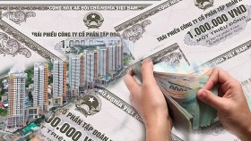 HoREA đề xuất cho doanh nghiệp vay tái cấu trúc các khoản nợ trái phiếu đến hạn