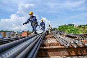 Vốn đầu tư từ ngân sách Nhà nước tăng 22,6%