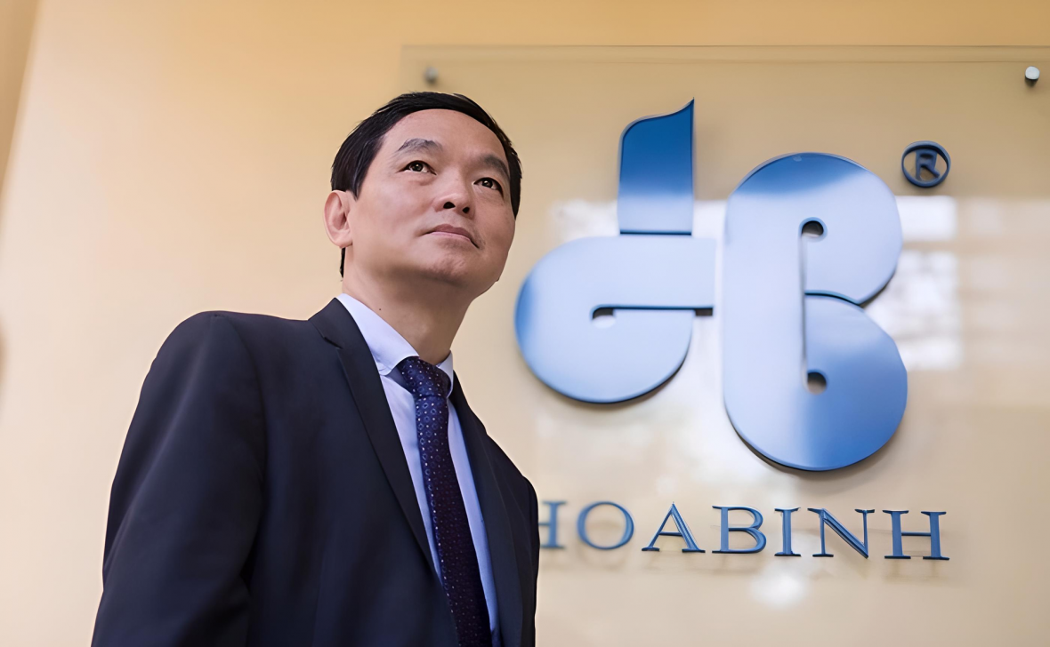 Xây dựng Hòa Bình (HBC) lại bị nhắc nhở vì vi phạm liên quan đến công bố thông tin
