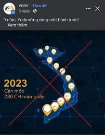 Hãng thời trang Yody xin lỗi vì dùng bản đồ sai lệch về chủ quyền biển đảo: Bài học lớn cho các thương hiệu