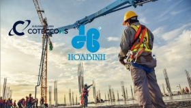 Câu chuyện kinh doanh nhìn từ sự sa sút của Coteccons đến Xây dựng Hòa Bình