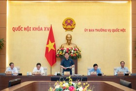 Chủ tịch Quốc hội: Tiếp thu cầu thị, giải trình kỹ lưỡng các dự thảo luật, nghị quyết thông qua tại đợt 2 của kỳ họp thứ 5