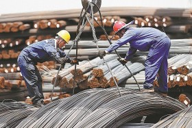 Nhu cầu tiêu thụ thép chưa có tín hiệu phục hồi